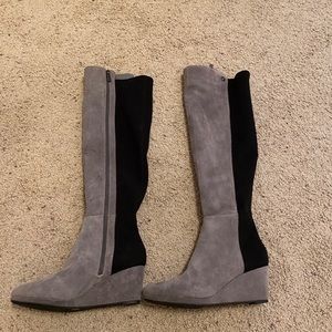 Vince camuto heeled boots